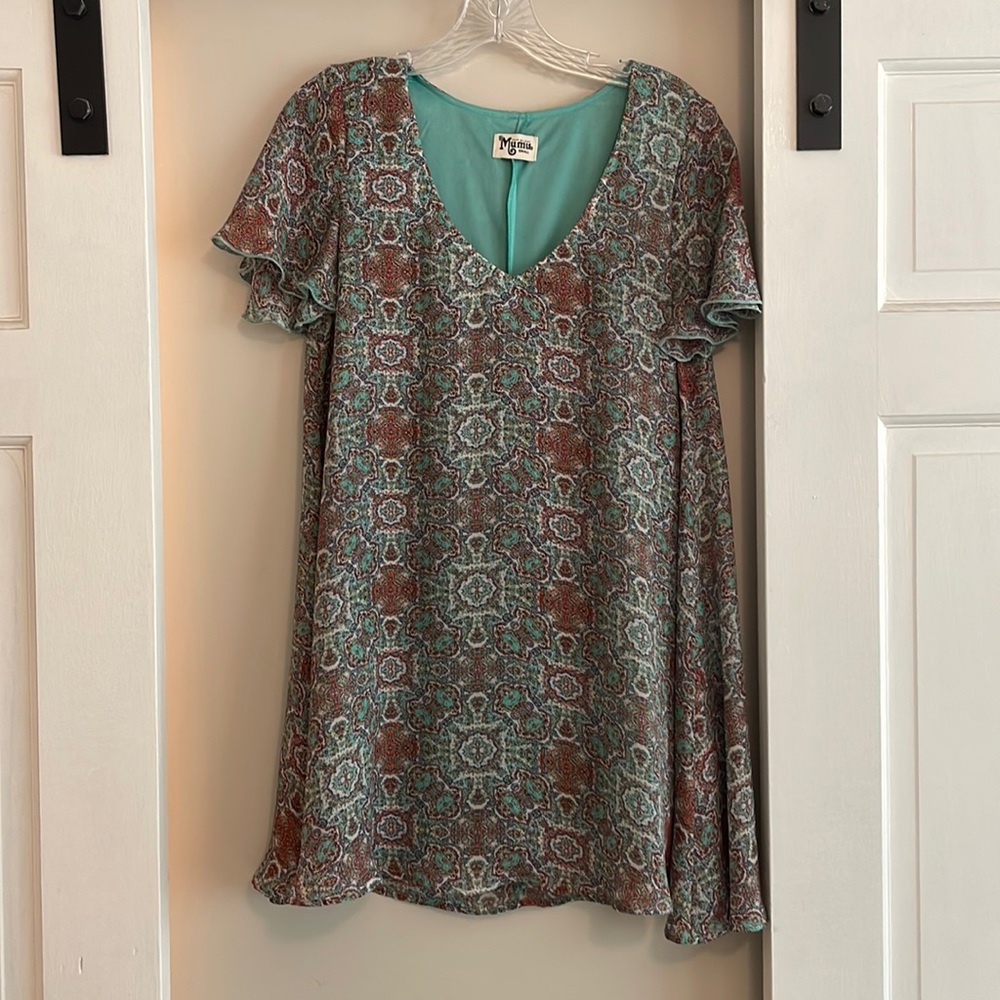 Show me your mumu mini dress